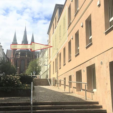 Schwerin Apartment Am Pfaffenteich Luaran gambar