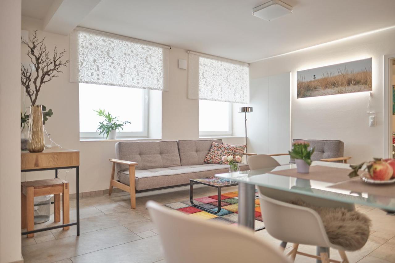 Schwerin Apartment Am Pfaffenteich Luaran gambar