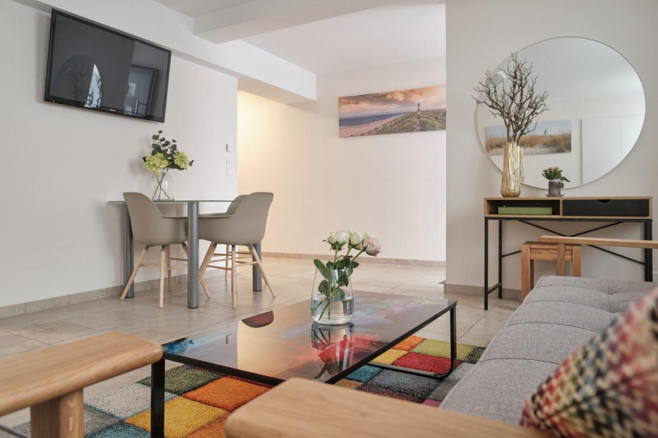 Schwerin Apartment Am Pfaffenteich Luaran gambar