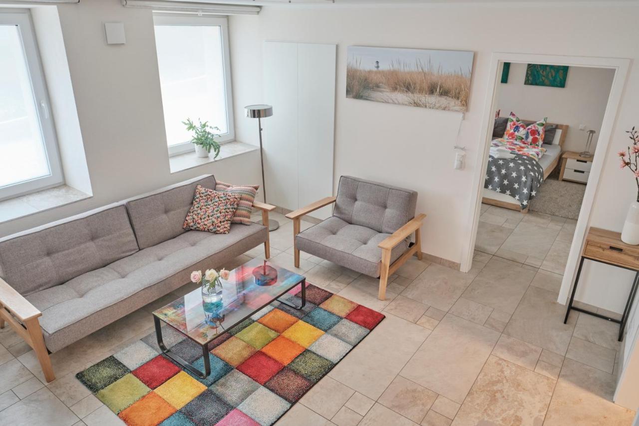Schwerin Apartment Am Pfaffenteich Luaran gambar
