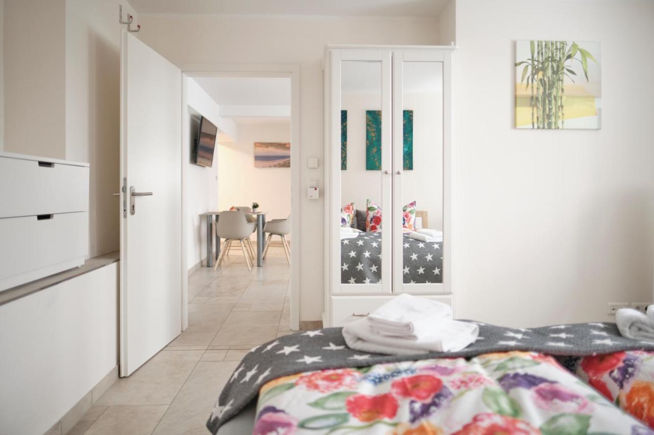 Schwerin Apartment Am Pfaffenteich Luaran gambar