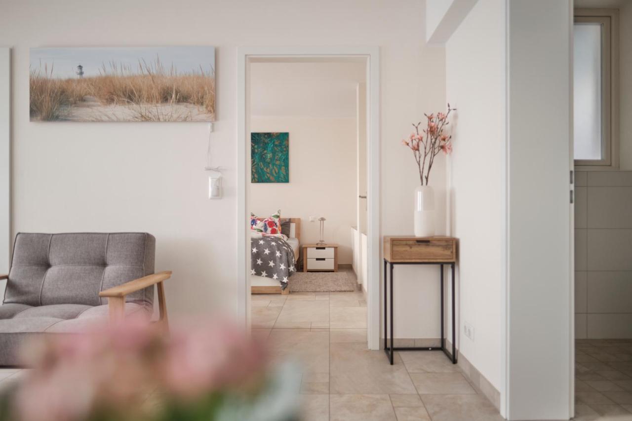 Schwerin Apartment Am Pfaffenteich Luaran gambar