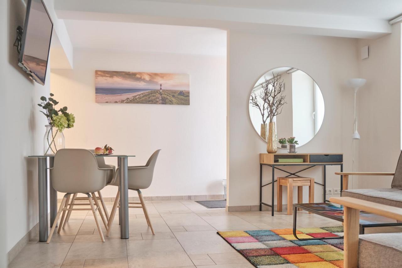 Schwerin Apartment Am Pfaffenteich Luaran gambar