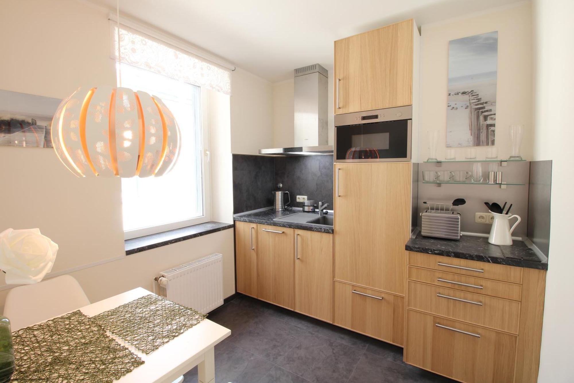 Schwerin Apartment Am Pfaffenteich Luaran gambar