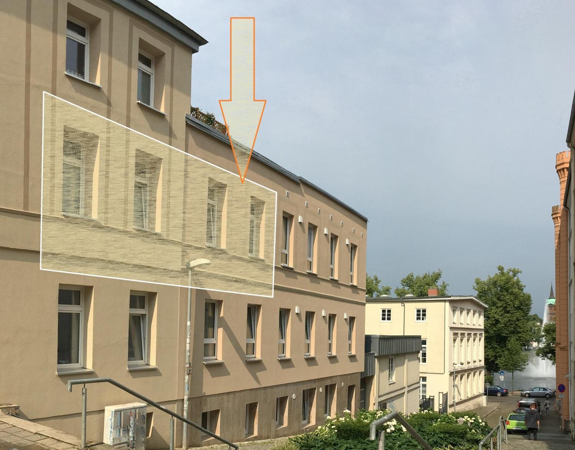 Schwerin Apartment Am Pfaffenteich Luaran gambar