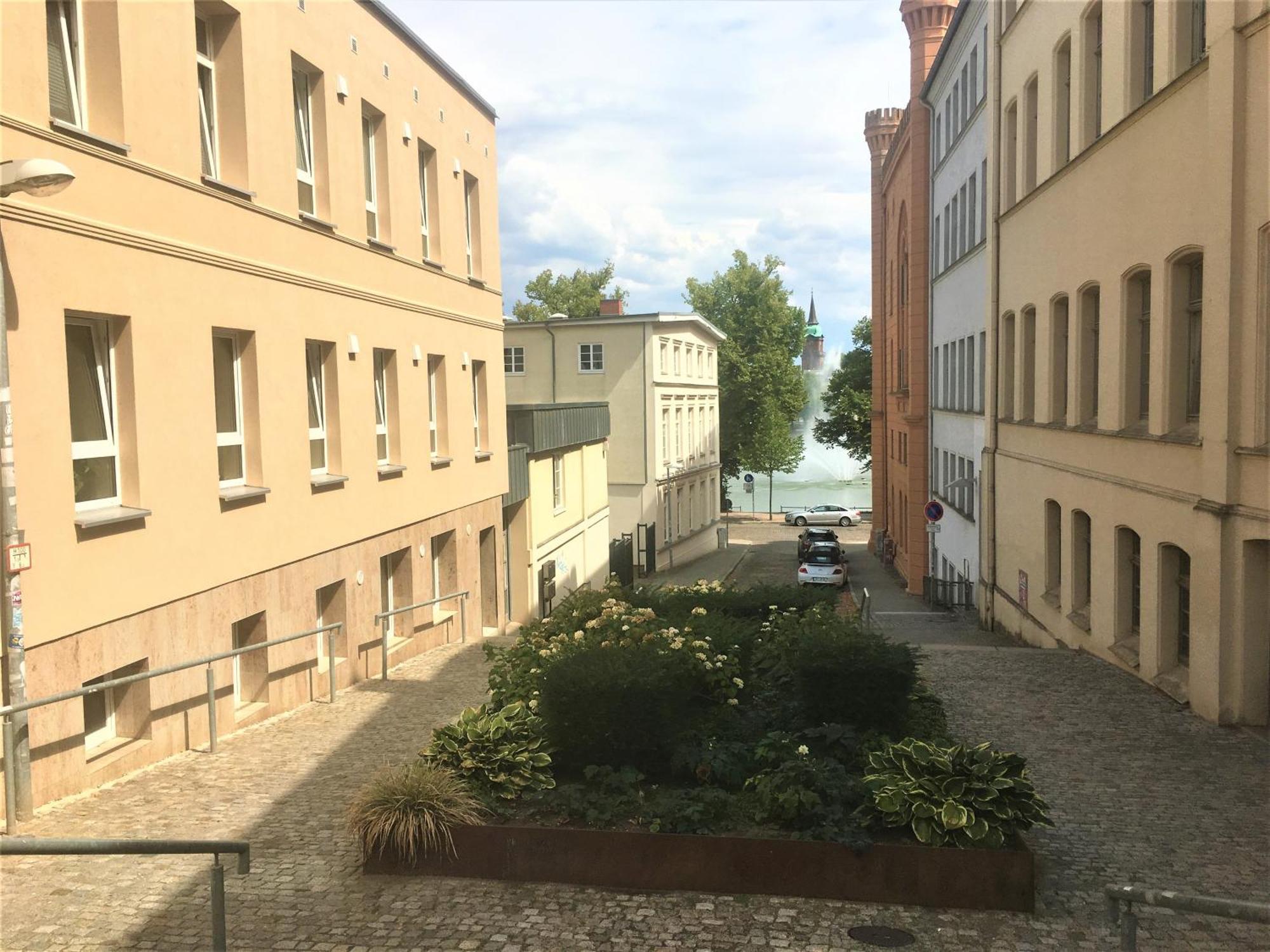 Schwerin Apartment Am Pfaffenteich Luaran gambar